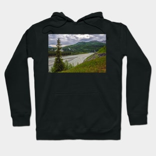 Scenic Denali View Hoodie